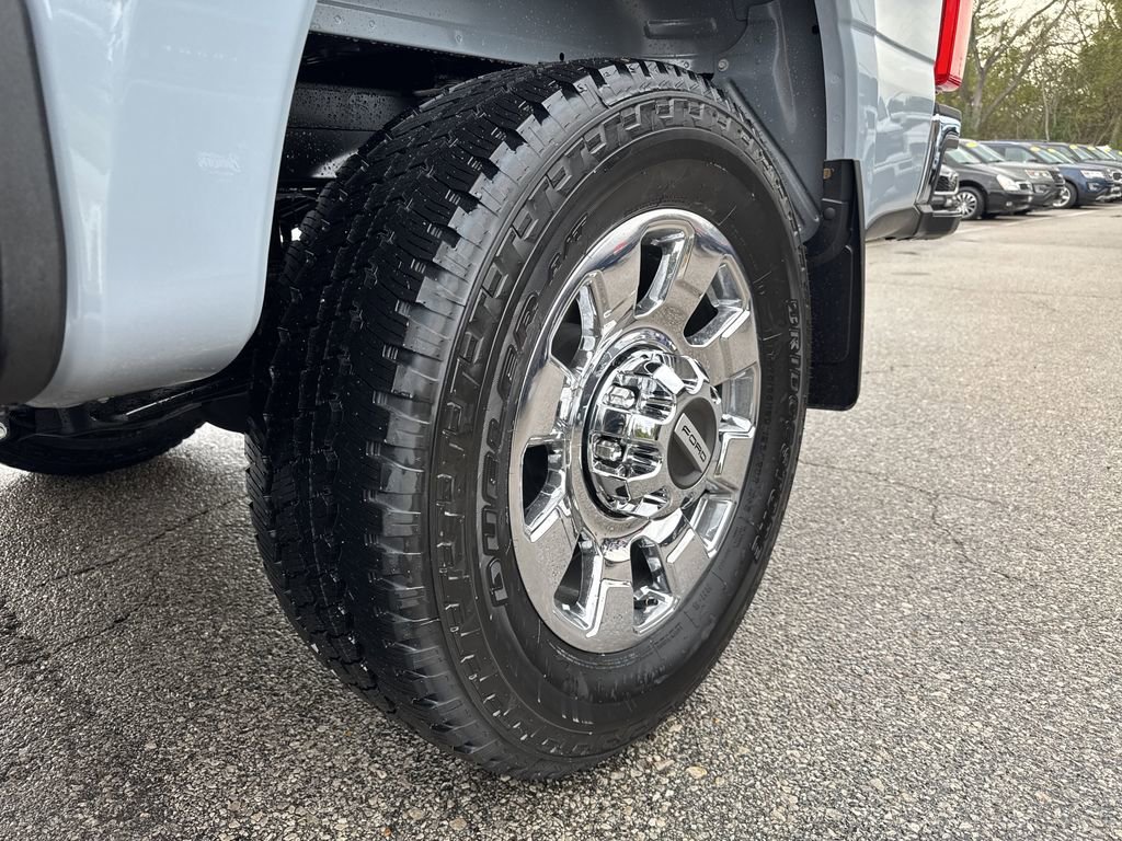 New 2026 Ford F350 Lariat w/ Lariat Ultimate Package image 18