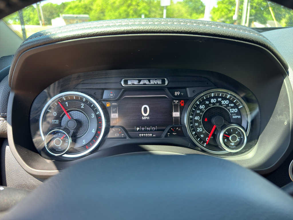 Used 2021 RAM 2500 Laramie AWD/4WD image 17