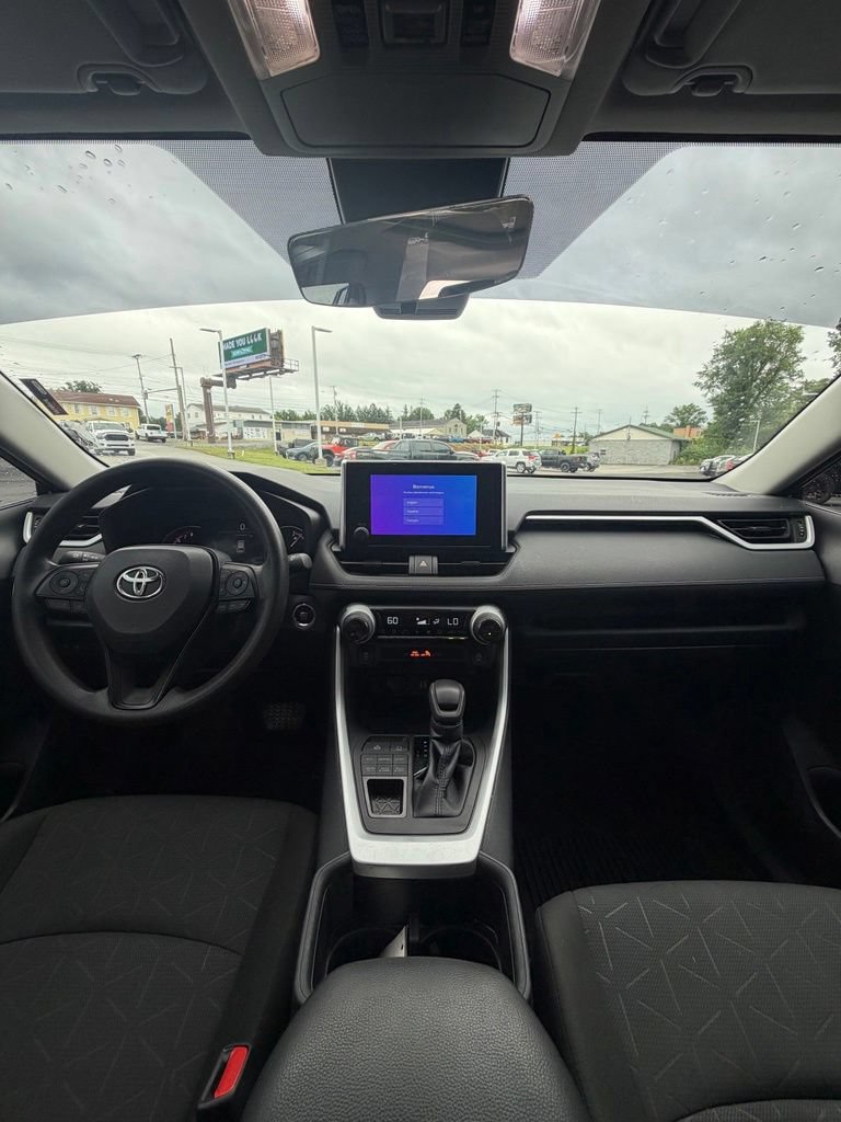 Used 2023 Toyota RAV4 XLE w/ Convenience Package AWD/4WD image 13
