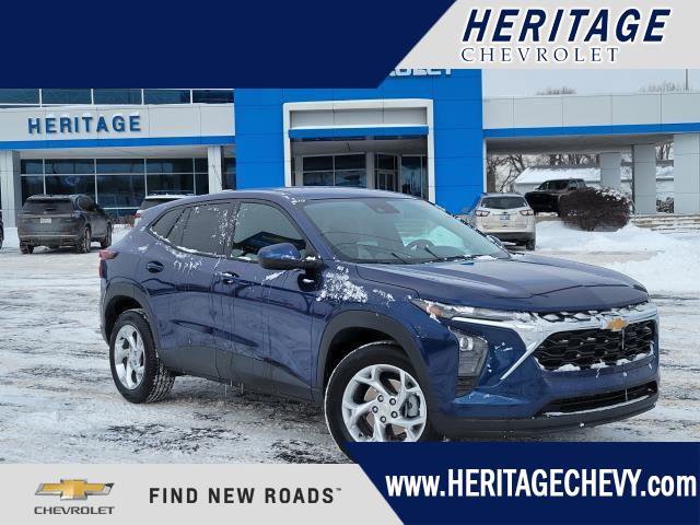 Used 2024 Chevrolet Trax LS w/ LS Convenience Package image 1