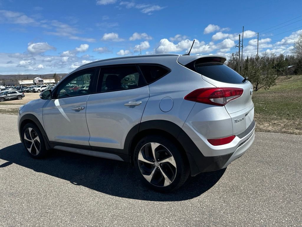 Used 2017 Hyundai Tucson Sport AWD/4WD image 14
