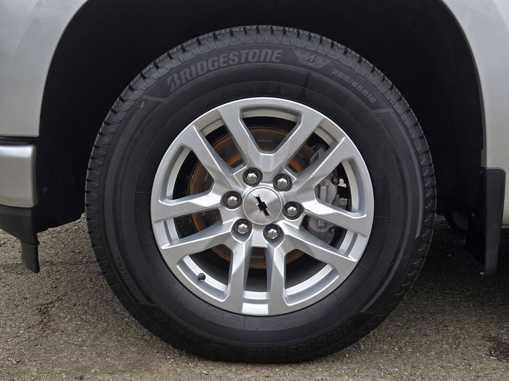 Used 2020 Chevrolet Silverado 1500 RST w/ All-Star Edition RWD image 9