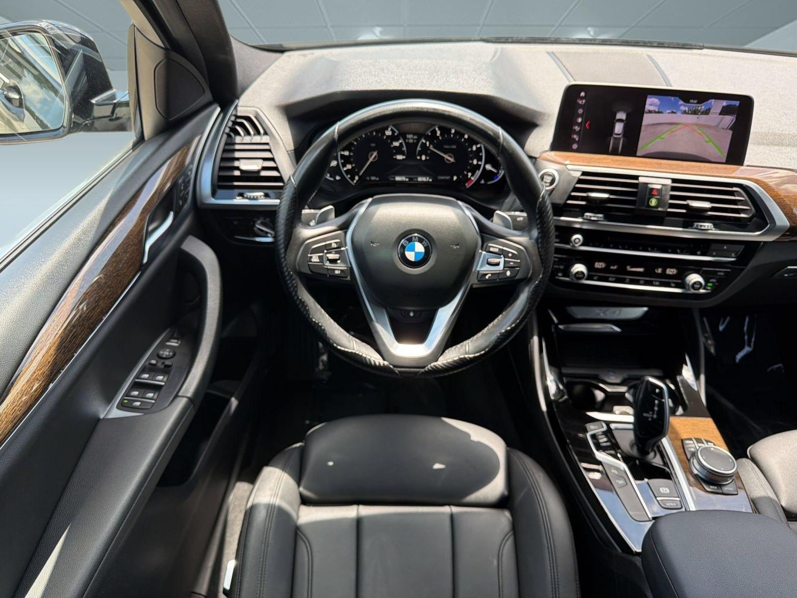 Used 2019 BMW X4 xDrive30i w/ Convenience Package AWD/4WD image 29