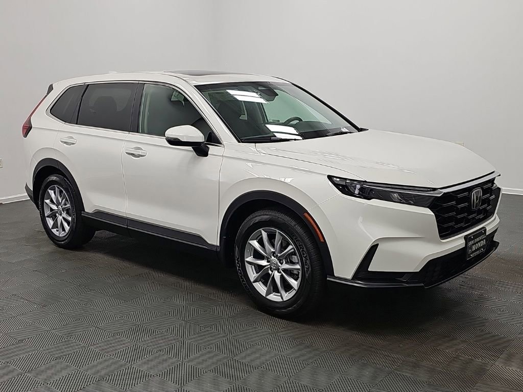New 2026 Honda CR-V EX image 2
