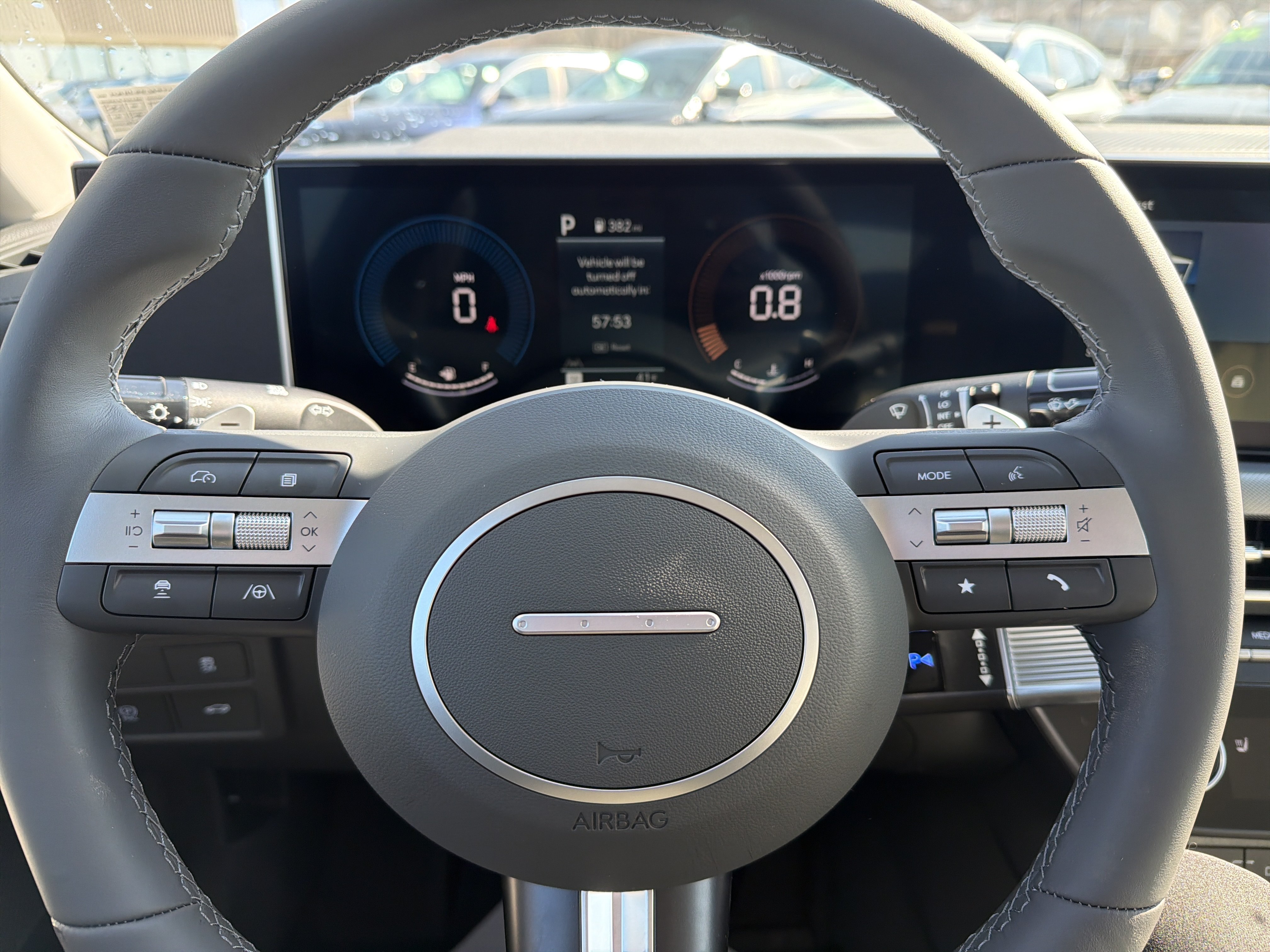 New 2026 Hyundai Sonata SEL AWD/4WD image 15
