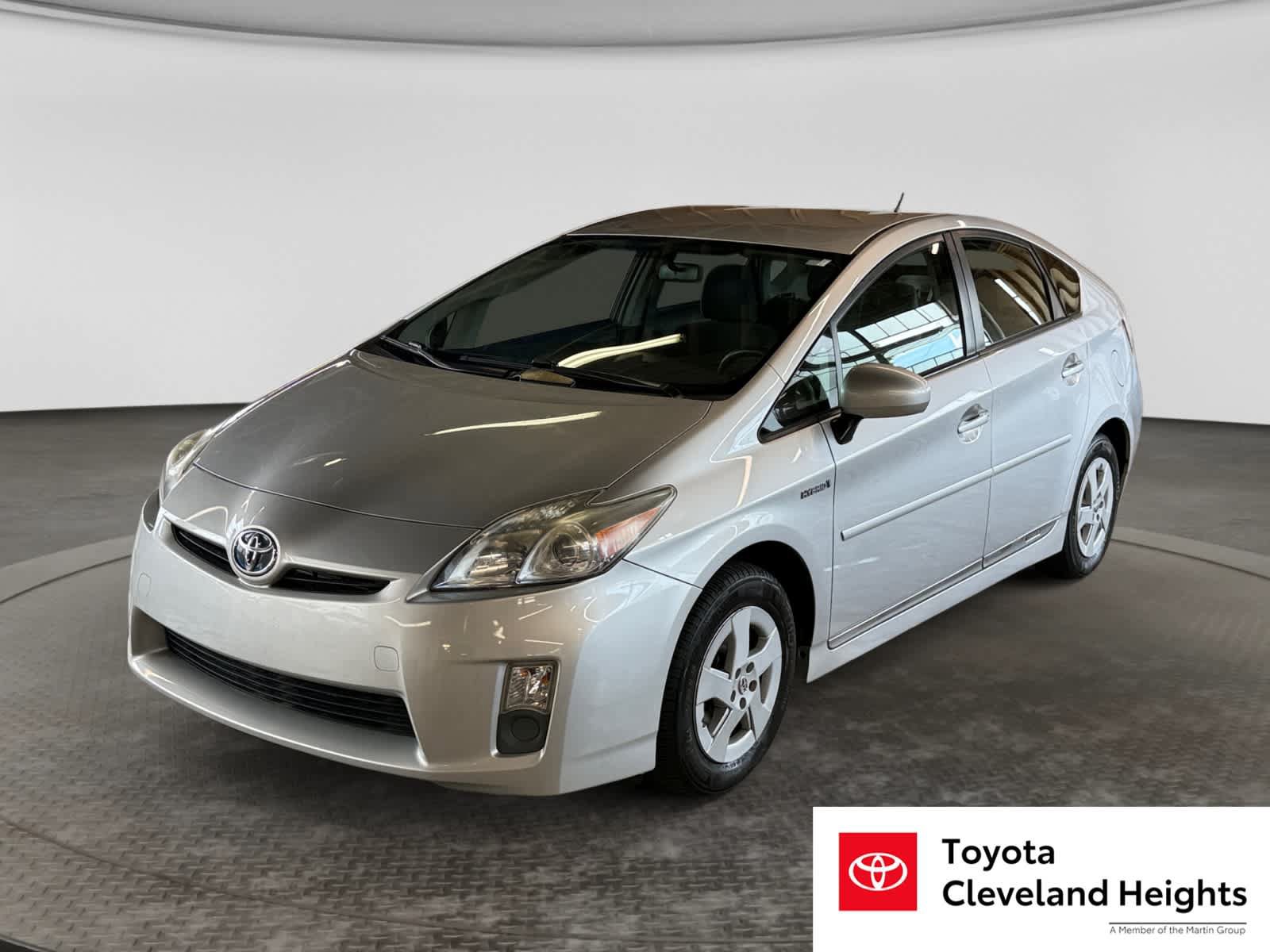Used 2011 Toyota Prius Two
