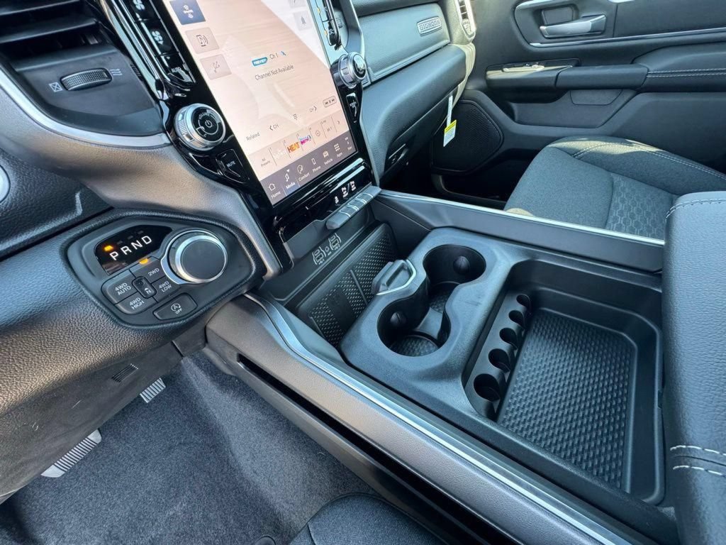 New 2026 RAM 1500 Big Horn AWD/4WD image 27