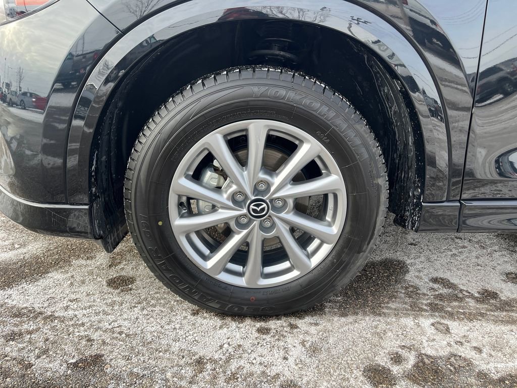 Used 2025 MAZDA CX-5 AWD 2.5 S w/ Preferred Package image 30
