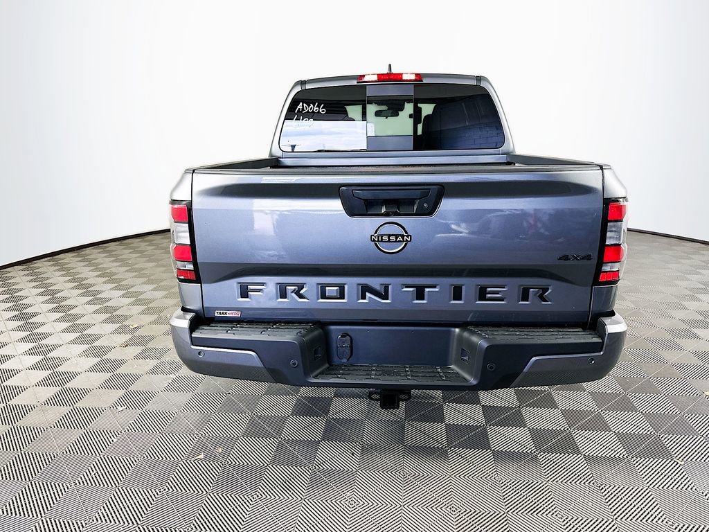 New 2026 Nissan Frontier SV w/ SV Convenience Package image 9