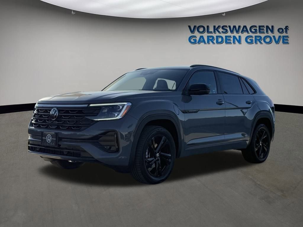 New 2026 Volkswagen Atlas Cross Sport SEL R-Line image 3