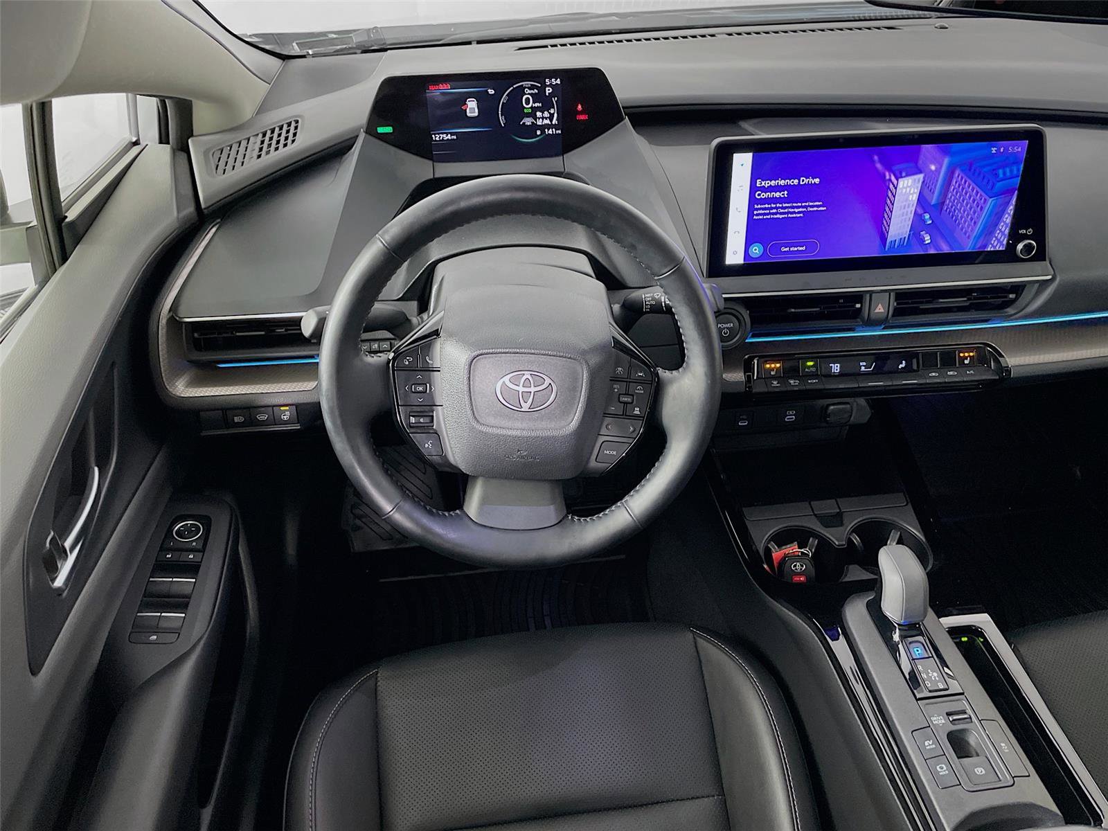 Used 2024 Toyota Prius XLE image 24