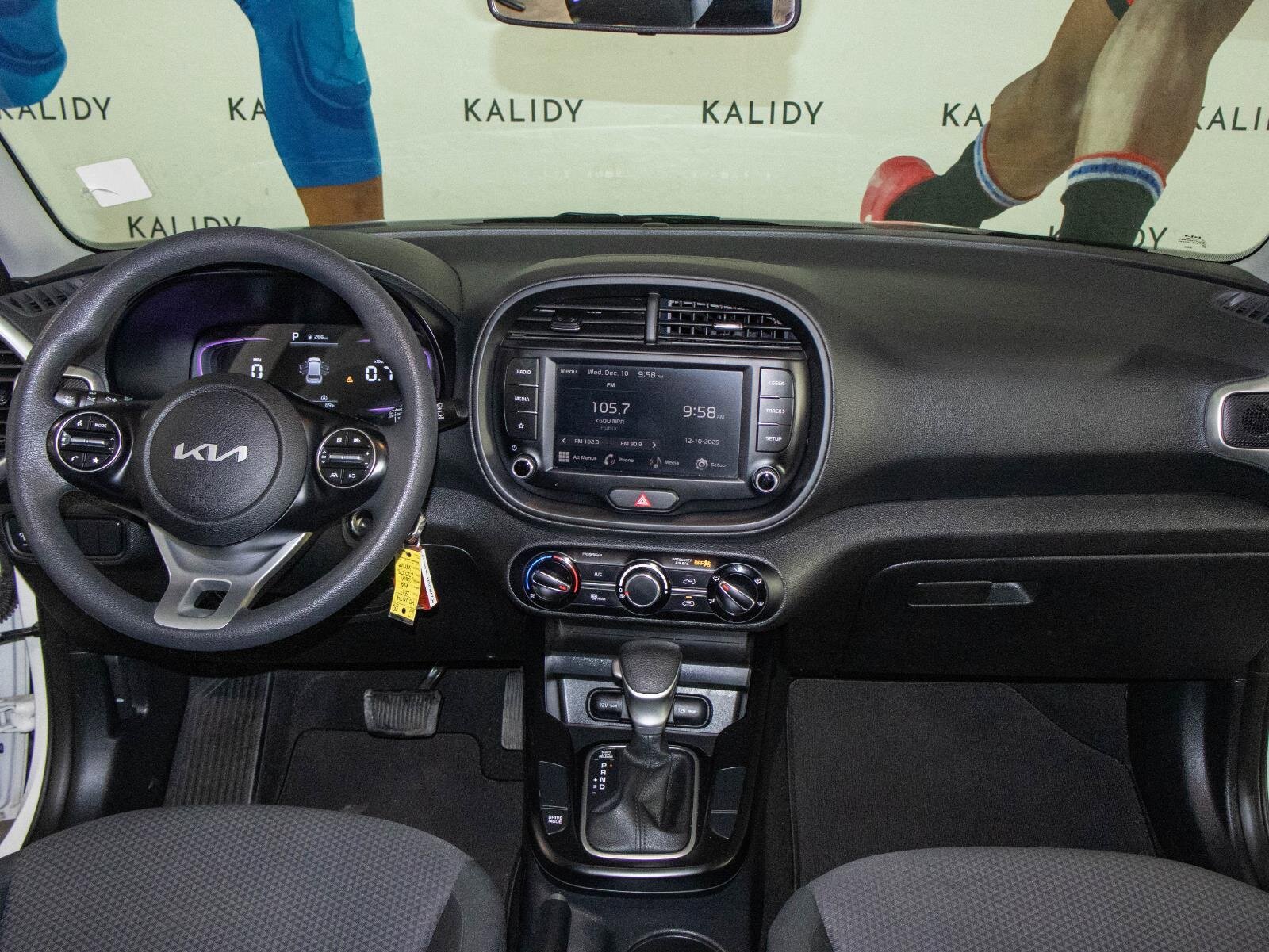 Used 2024 Kia Soul LX w/ Option Group 015 image 3