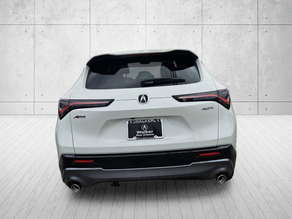 New 2026 Acura ADX A-Spec FWD image 6