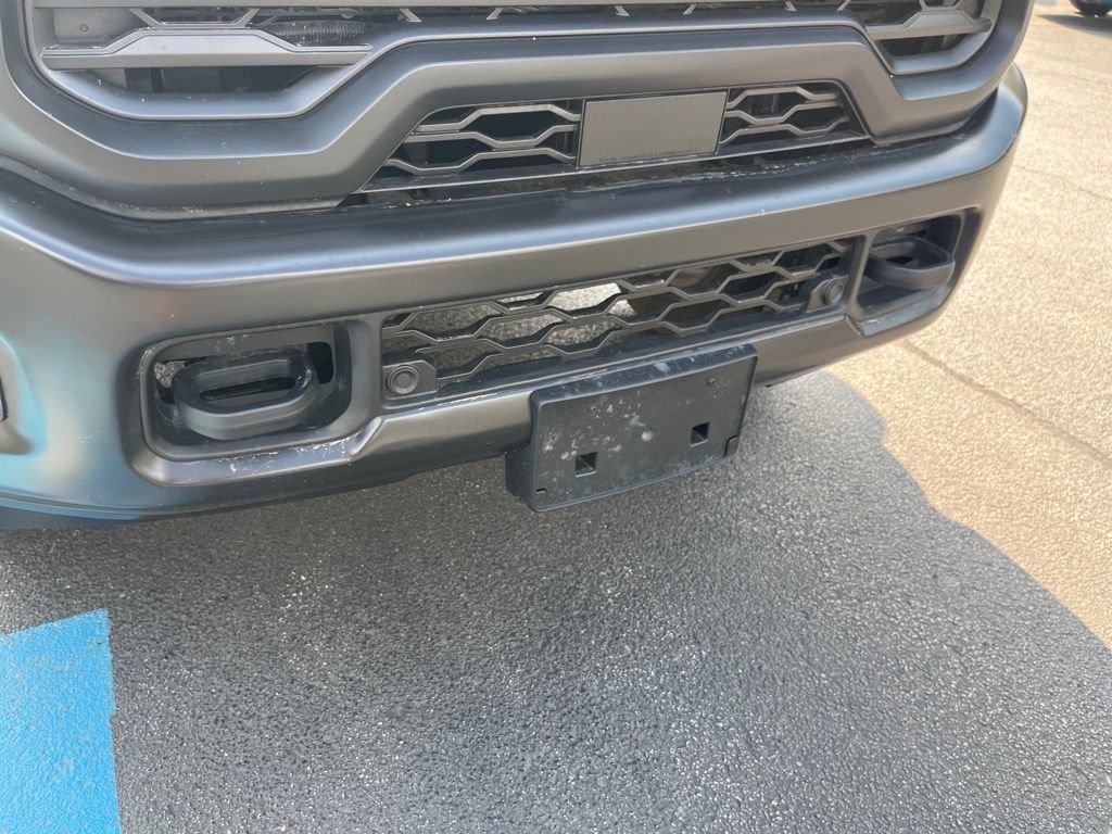 Used 2025 RAM 2500 Tradesman w/ Safety Group image 19