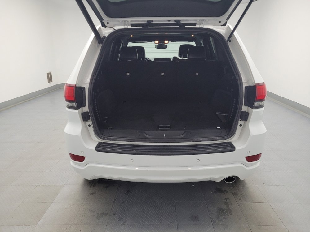 Used 2019 Jeep Grand Cherokee Altitude image 29
