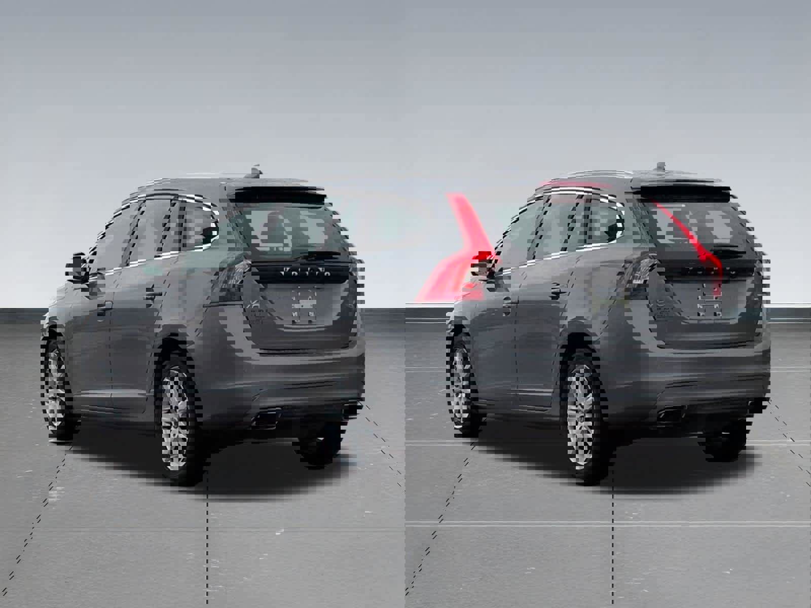 Used 2017 Volvo V60 T5 Premier w/ Convenience Package image 3