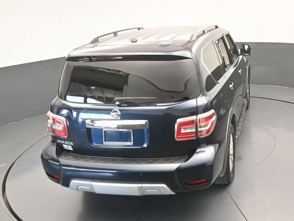 Used 2018 Nissan Armada SV w/ Driver Package image 55