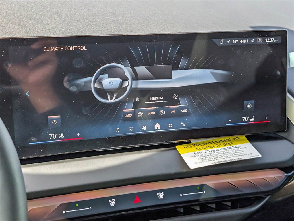 New 2025 BMW X3 xDrive30i w/ Premium Package image 26