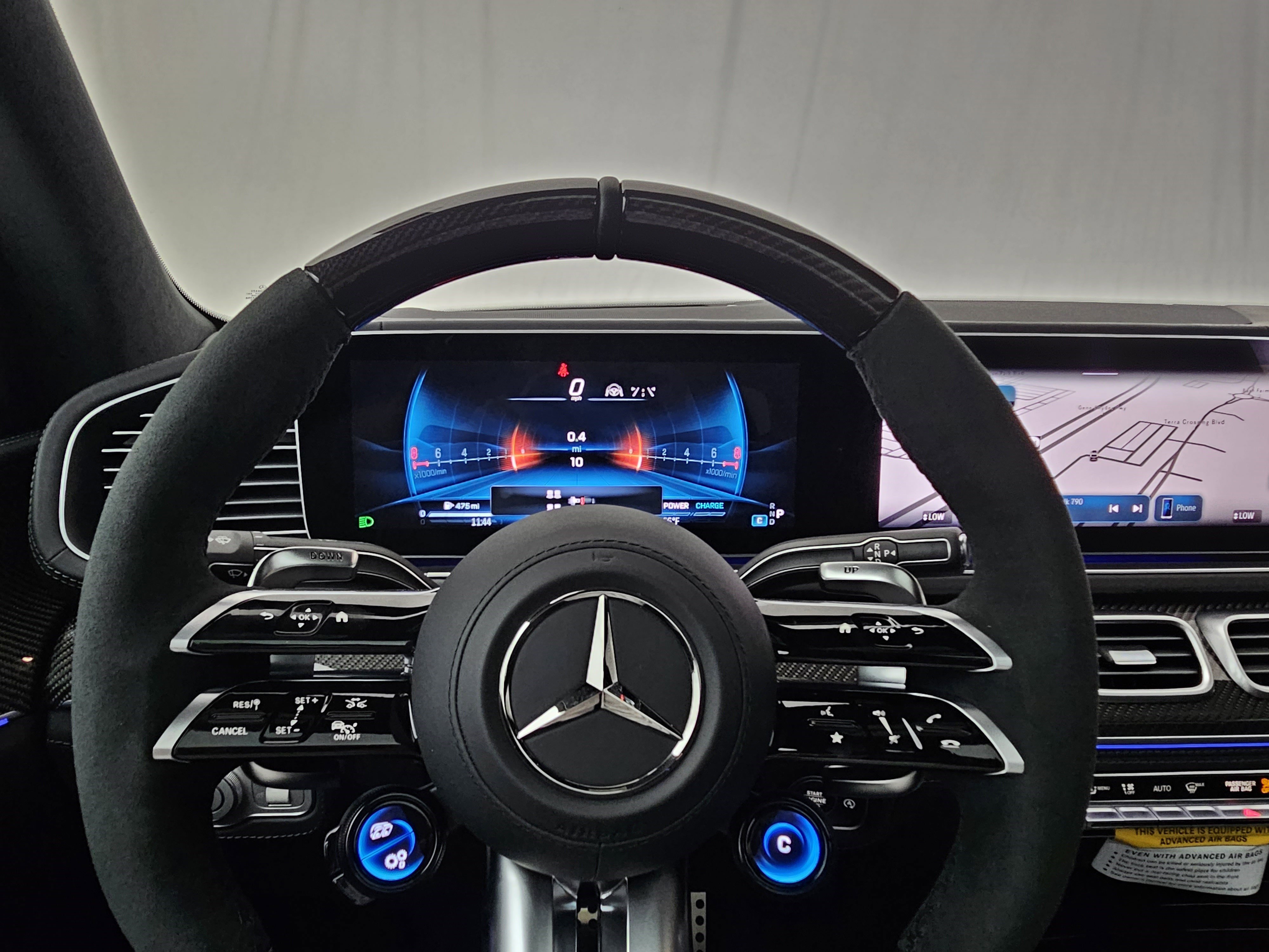 New 2026 Mercedes-Benz GLS 63 AMG 4MATIC image 43