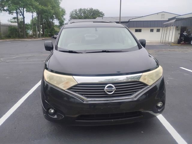 Used 2012 Nissan Quest SV w/ Protection Pkg FWD image 2