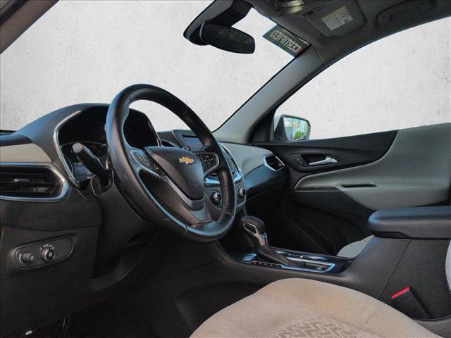 Used 2023 Chevrolet Equinox LT w/ Driver Convenience Package FWD image 10