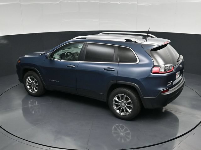 Used 2020 Jeep Cherokee Latitude Plus w/ Cold Weather Group AWD/4WD image 51