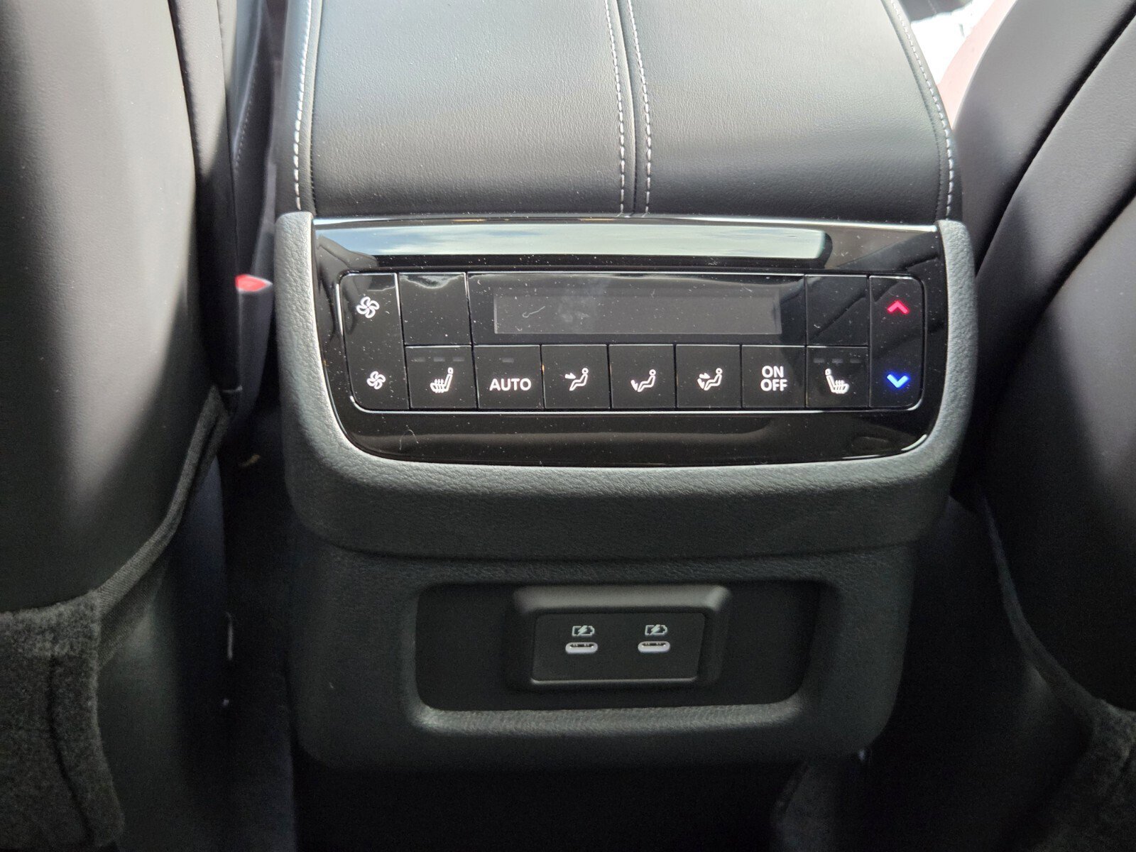 New 2026 INFINITI QX60 Luxe w/ Cargo Package image 11