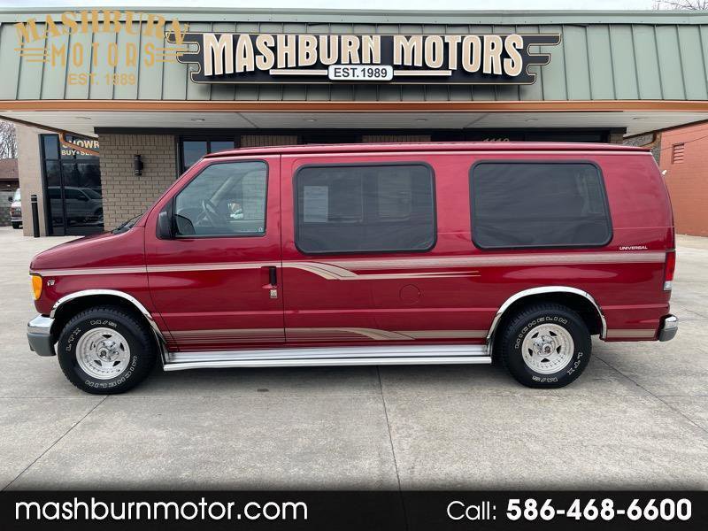 Used 1999 Ford E-150 and Econoline 150 RWD image 1