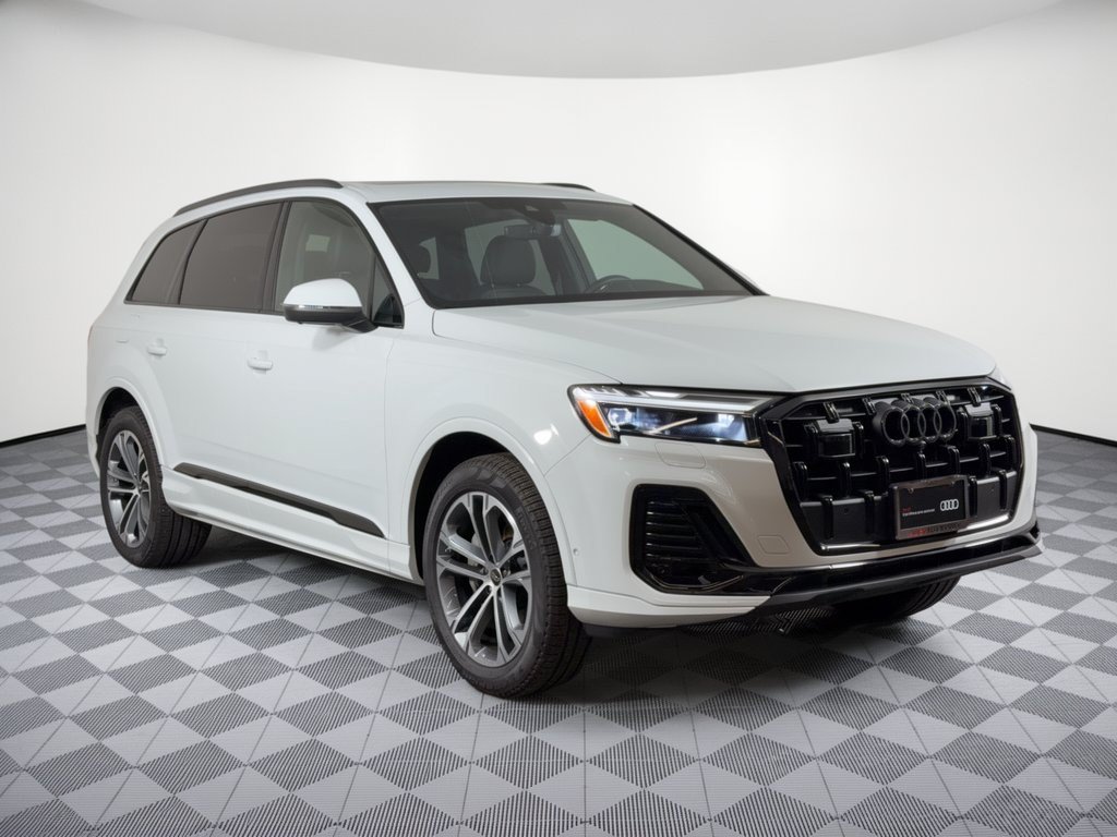 Used 2026 Audi Q7 2.0T Premium w/ Convenience Plus Package AWD/4WD image 7