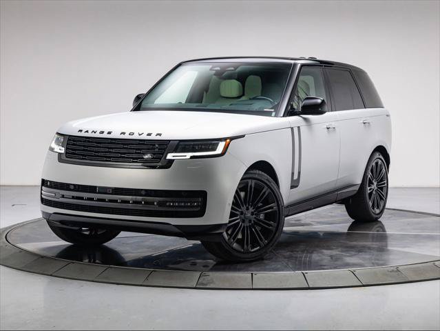 New 2026 Land Rover Range Rover SE