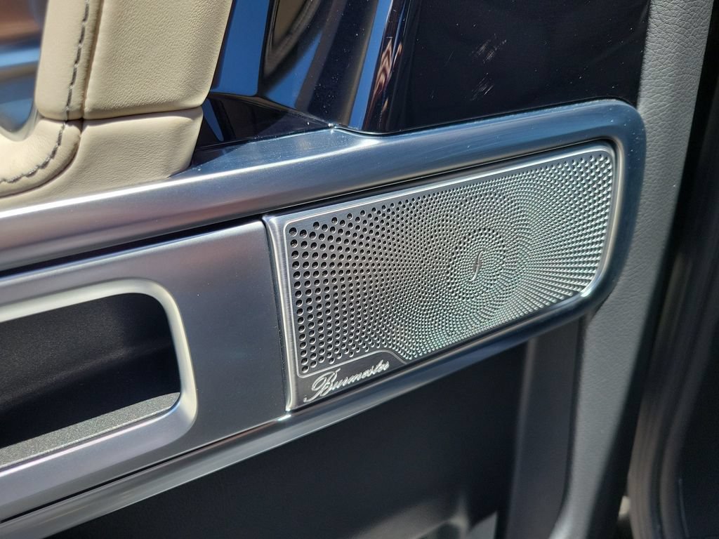 Used 2025 Mercedes-Benz G 63 AMG 4MATIC image 13