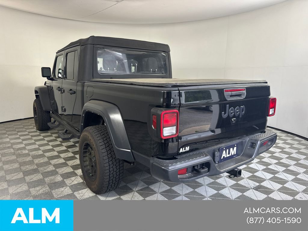 Used 2022 Jeep Gladiator Sport AWD/4WD image 10