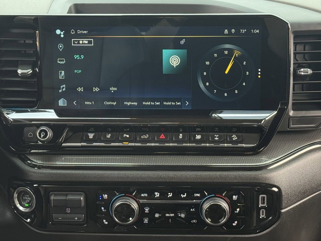 Used 2024 Chevrolet Silverado 2500 ZR2 w/ Technology Package image 19