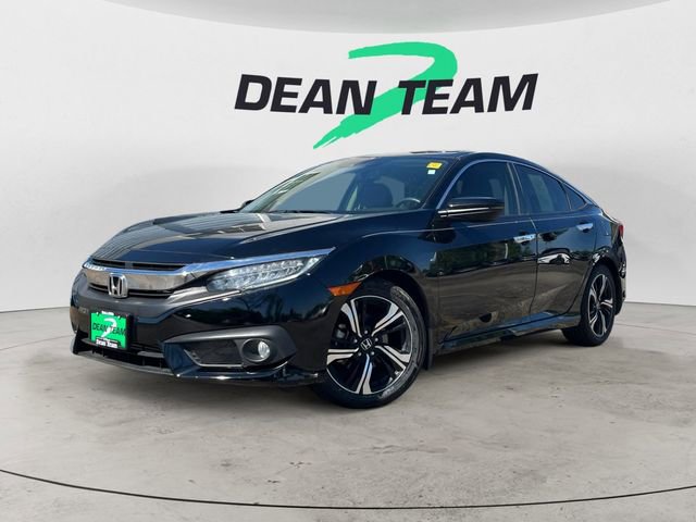 Used 2018 Honda Civic Touring image 4