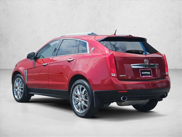 Certified 2013 Cadillac SRX Performance w/ Driver Awareness Package FWD image 6