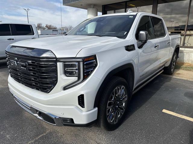 Used 2023 GMC Sierra 1500 Denali Ultimate image 3