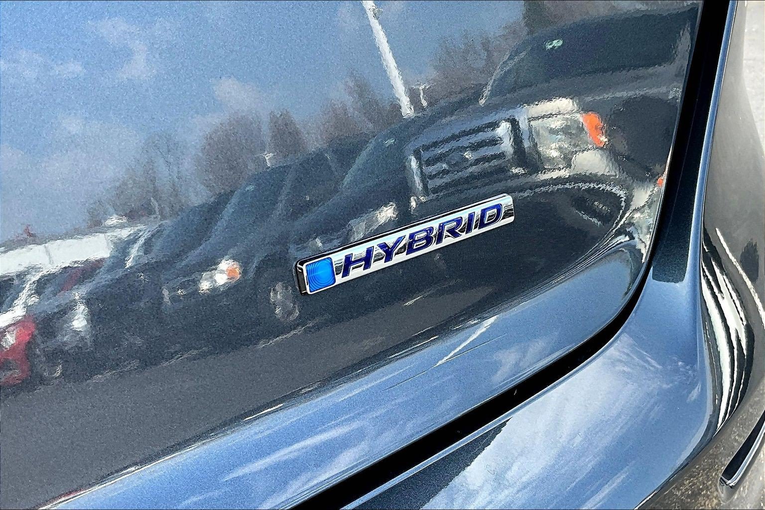 New 2026 Honda Accord EX-L image 9