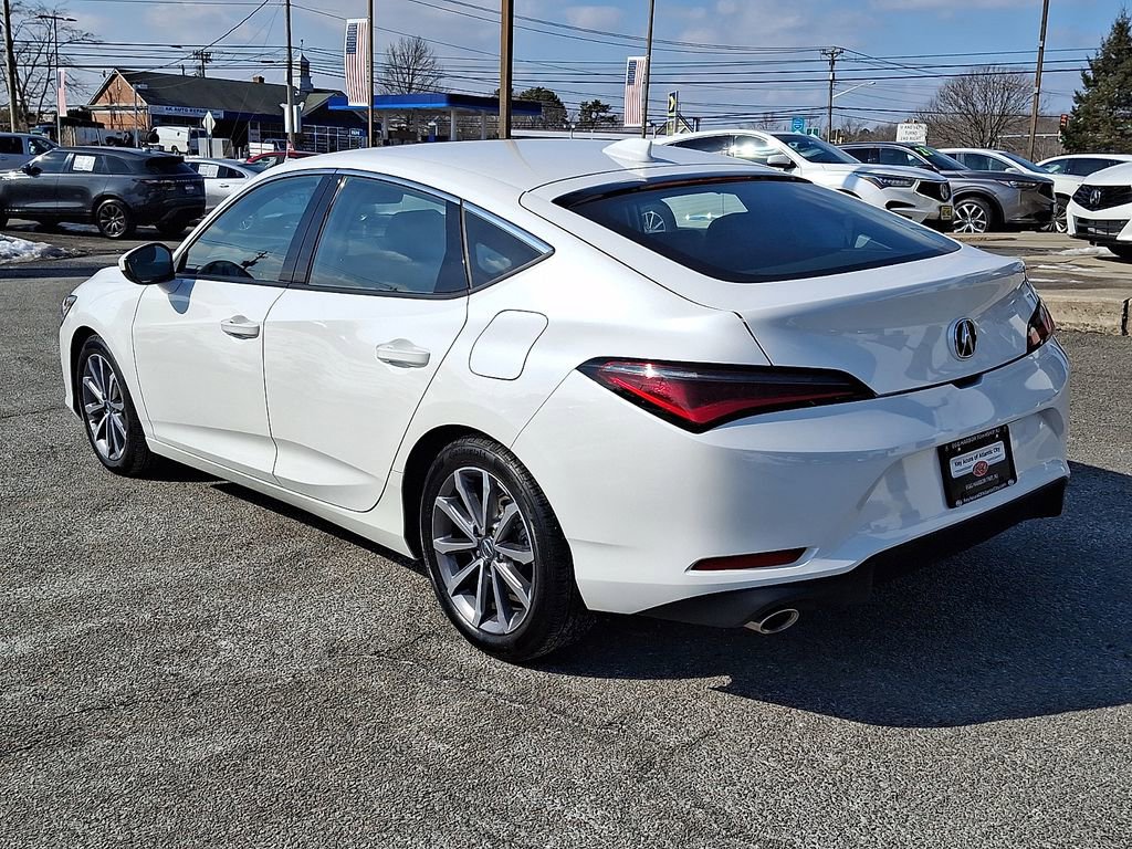 Certified 2026 Acura Integra FWD image 6
