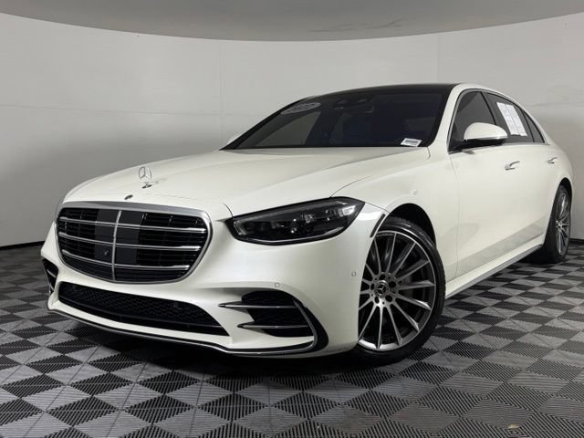 Used 2022 Mercedes-Benz S 500 4MATIC 360° Tour