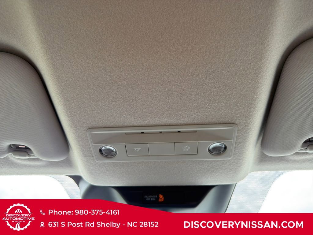 Certified 2026 Nissan Kicks SV FWD image 26