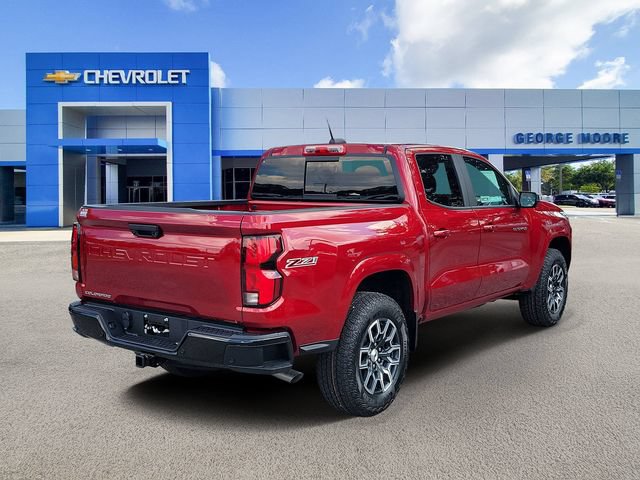 New 2026 Chevrolet Colorado Z71 w/ Technology Package AWD/4WD image 4