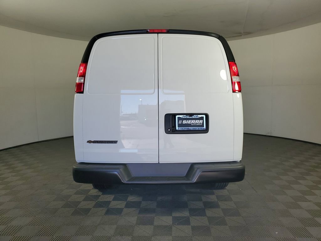 New 2026 Chevrolet Express 2500 w/ Driver Convenience Package image 5