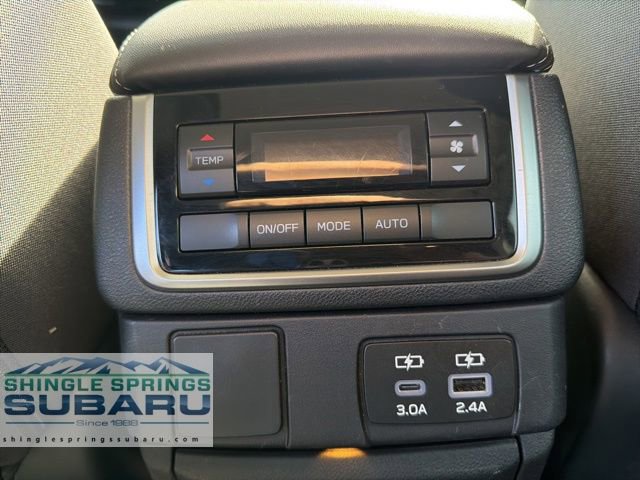 Certified 2025 Subaru Ascent Premium image 31