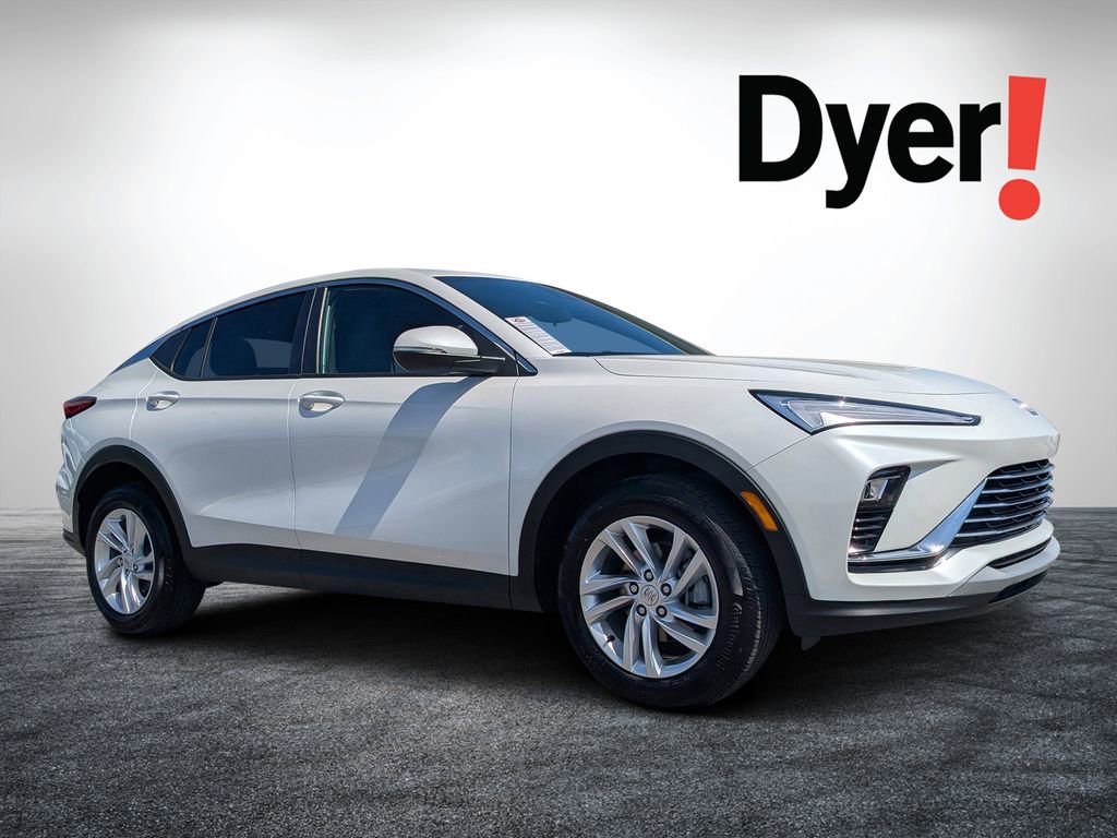 Certified 2024 Buick Envista Preferred image 1