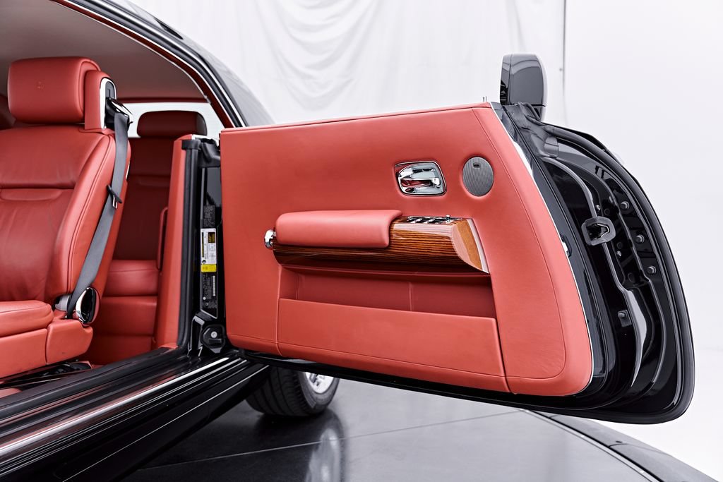 Used 2009 Rolls-Royce Phantom Coupe RWD image 35