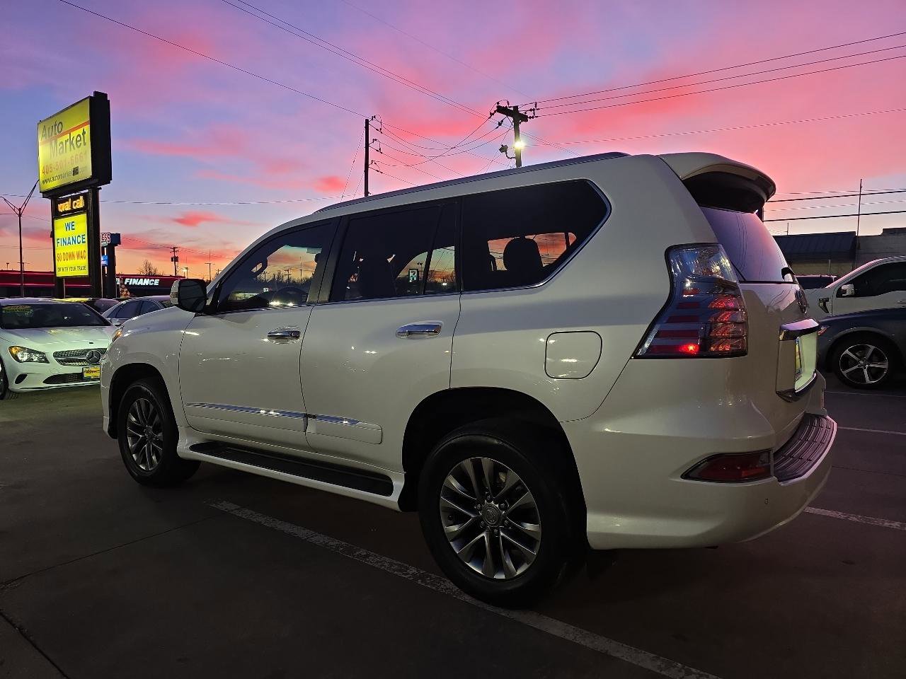 Used 2015 Lexus GX 460 Luxury image 7