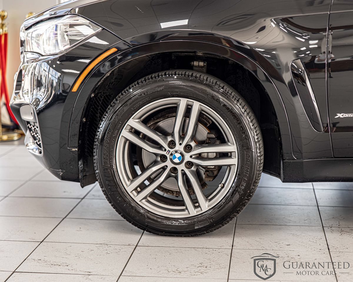 Used 2017 BMW X6 xDrive35i AWD/4WD image 7