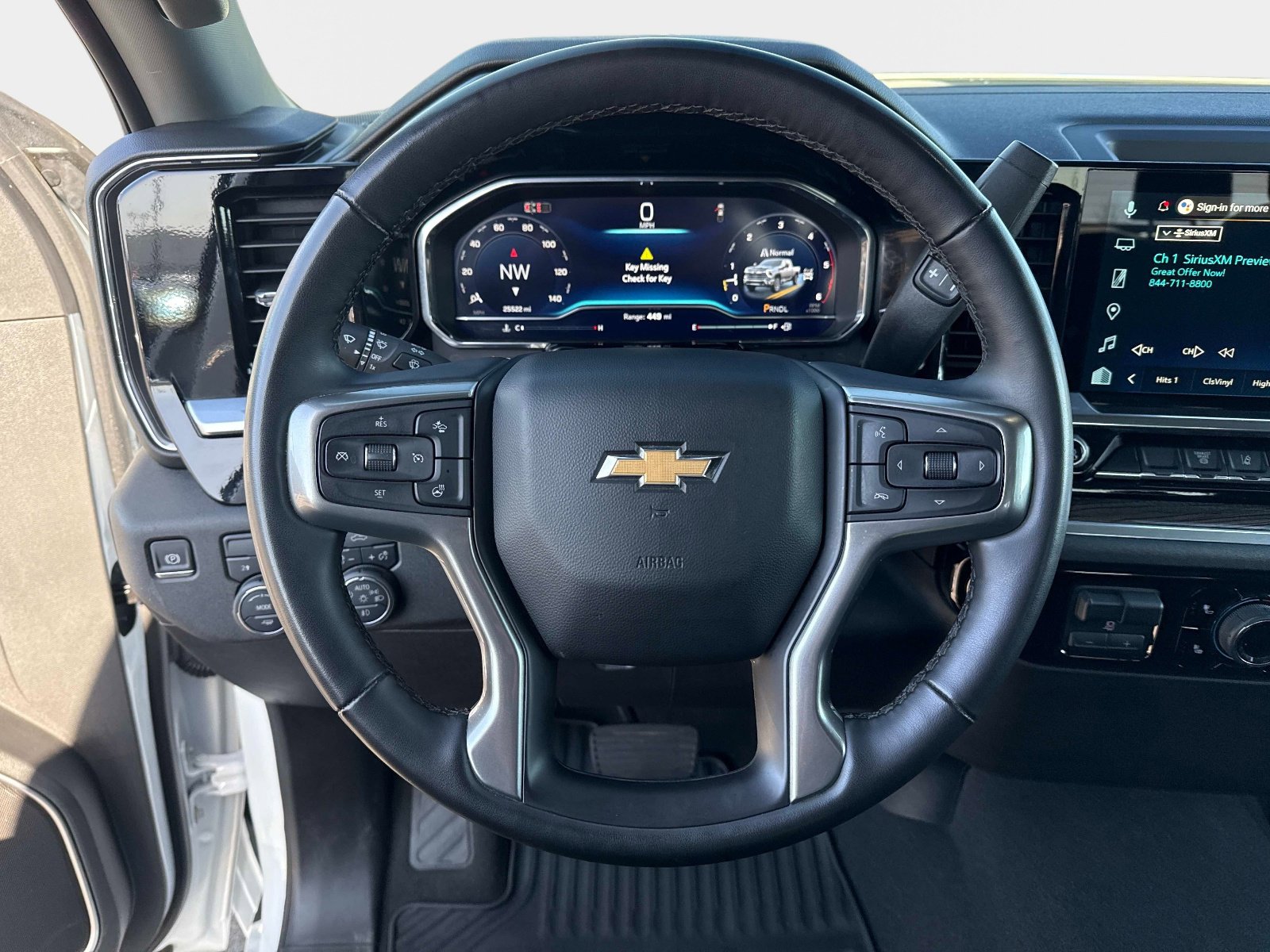 Used 2025 Chevrolet Silverado 2500 LT w/ Convenience Package AWD/4WD image 26