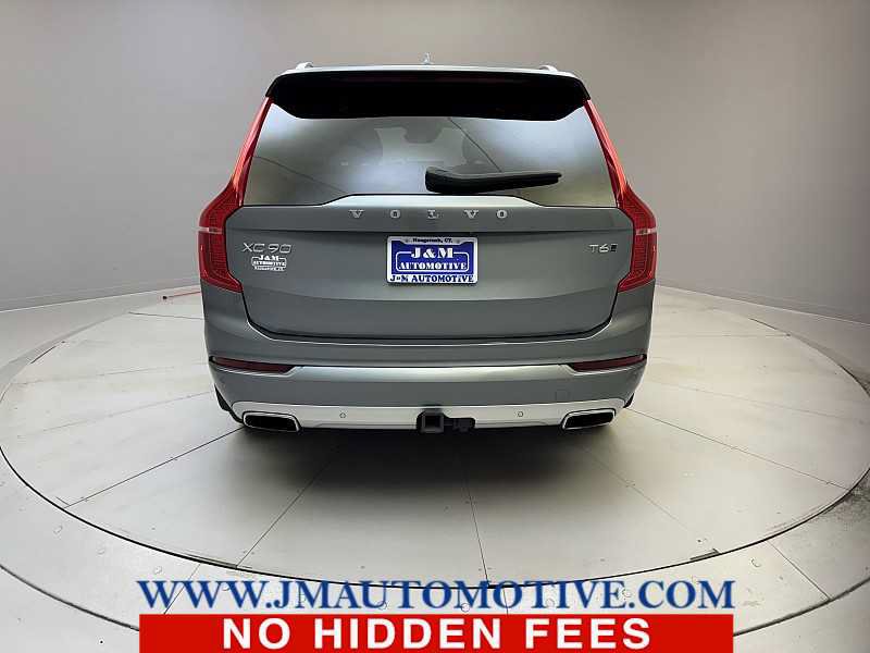 Used 2020 Volvo XC90 T6 Momentum AWD/4WD image 4