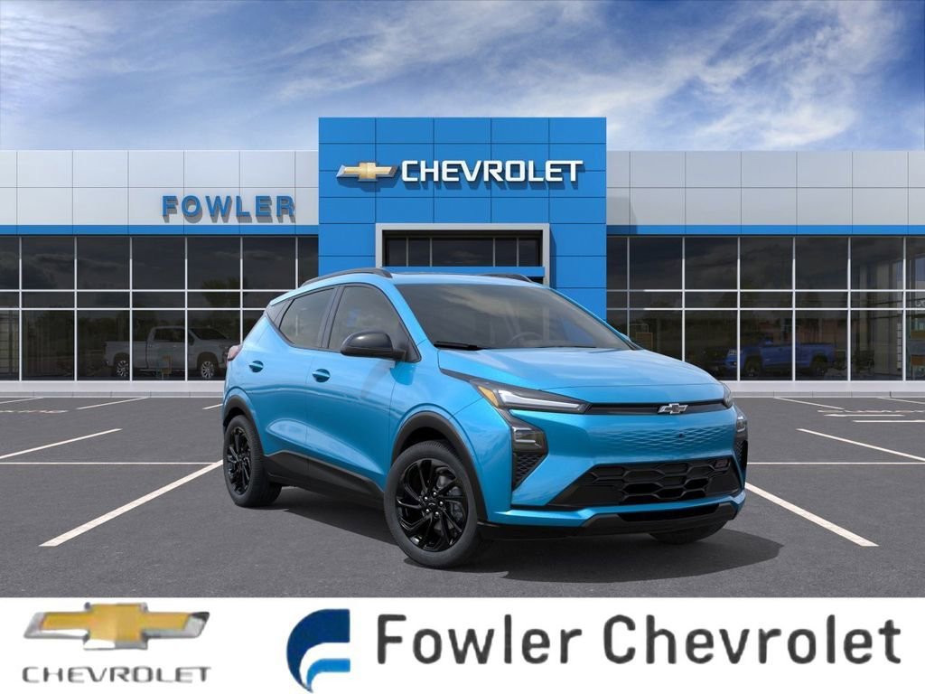 New 2027 Chevrolet Bolt RS w/ Technology Package FWD image 1